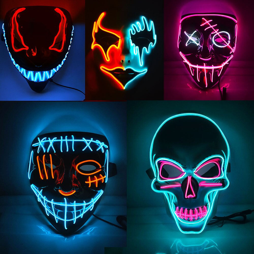 Halloween Masks