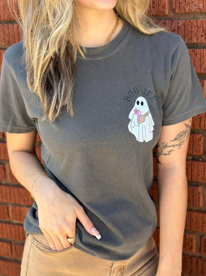 Boojee Ghost Tee