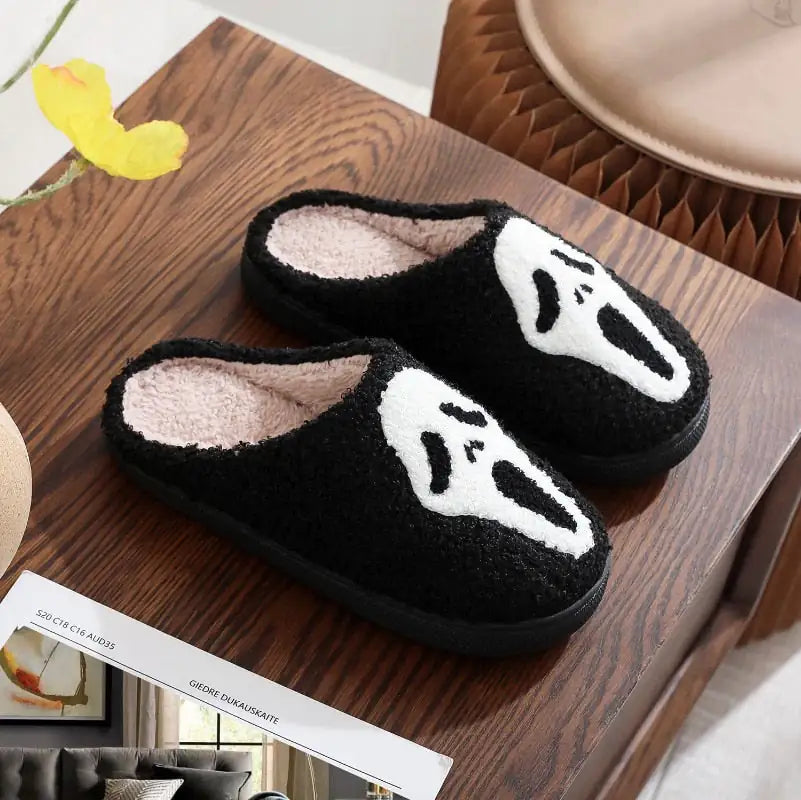 Ghost Face Slides