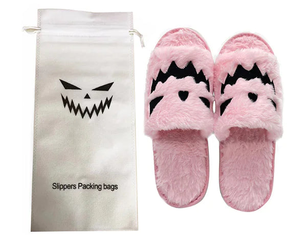 Halloween Anti Slip Pumpkin Slippers